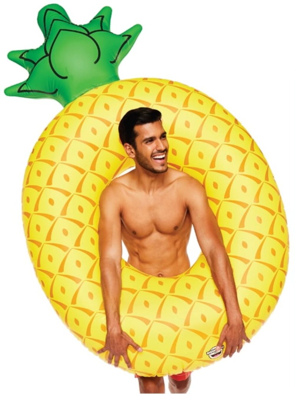 BigMouth Inc. Giant Pineapple Pool Float-NWT